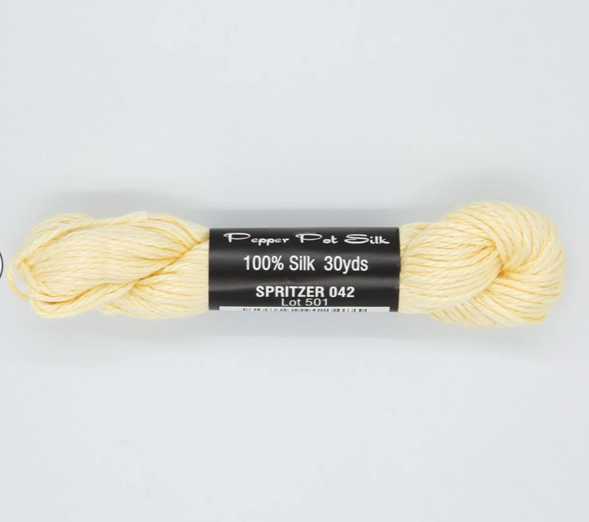 Pepper Pot Skein - Spritzer 042