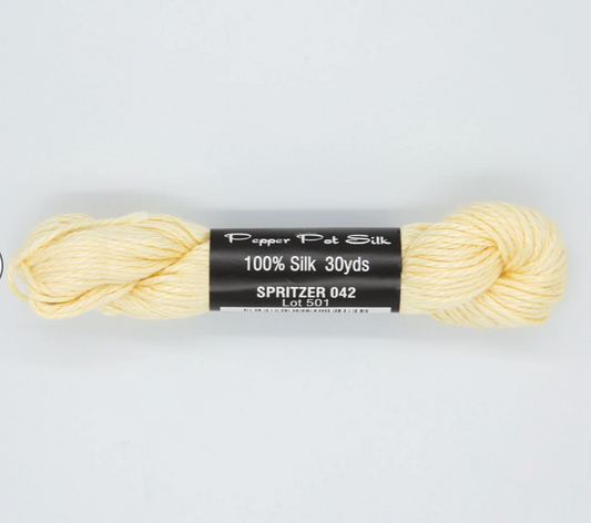 Pepper Pot Skein - Spritzer 042