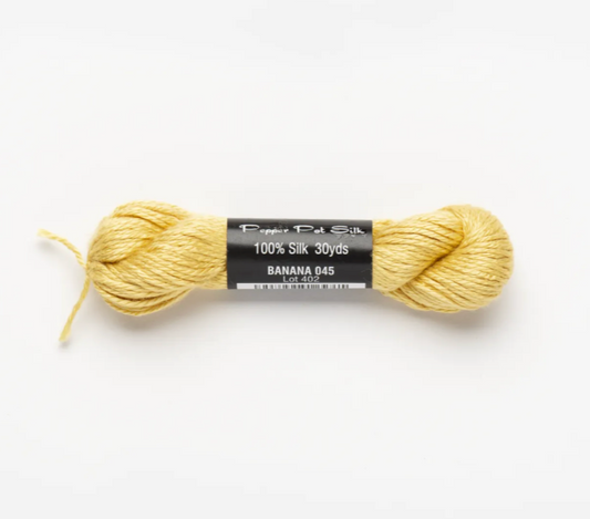 Pepper Pot Skein - Banana 045