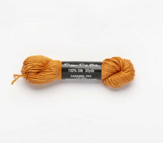 Pepper Pot Skein - Caramel 053
