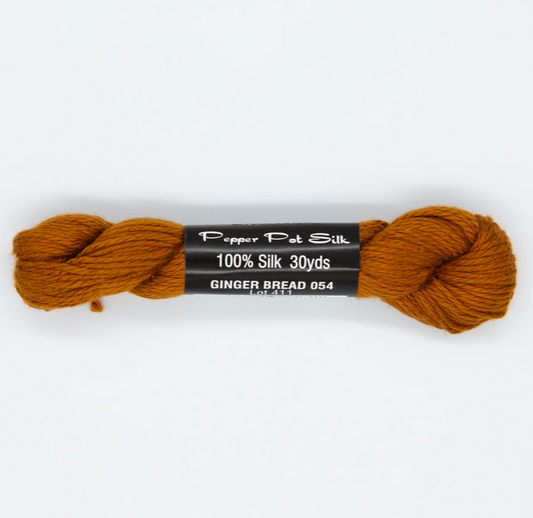 Pepper Pot Skein - Gingerbread 054