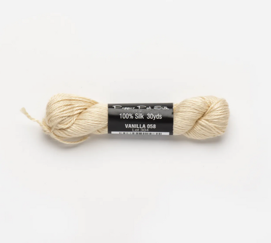 Pepper Pot Skein - Vanilla 058