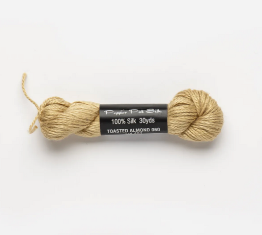 Pepper Pot Skein - Toasted Almond 060