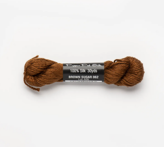 Pepper Pot Skein - Brown Sugar 062