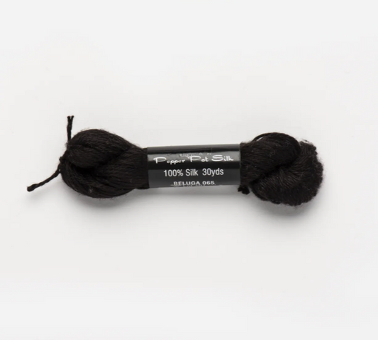 Pepper Pot Skein - Beluga 065
