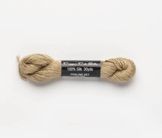 Pepper Pot Skein - Praline 067