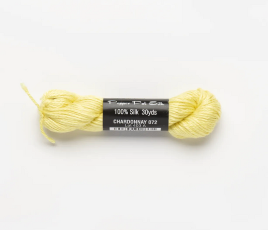 Pepper Pot Skein - Chardonnay 072