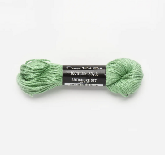 Pepper Pot Skein - Artichoke 077