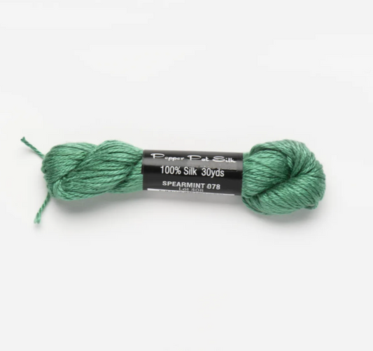 Pepper Pot Skein - Spearmint 078