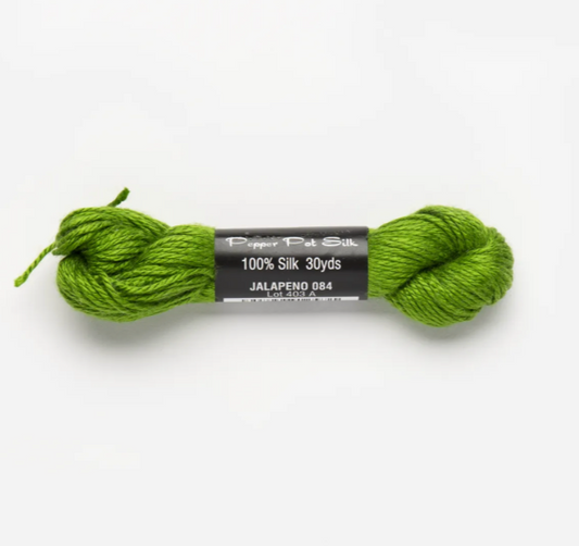 Pepper Pot Skein - Jalapeno 084