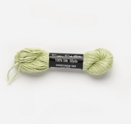 Pepper Pot Skein - Honey Dew 085