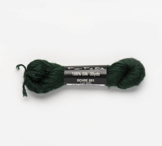 Pepper Pot Skein - Ochre 091