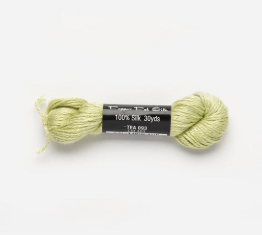 Pepper Pot Skein - Tea 093