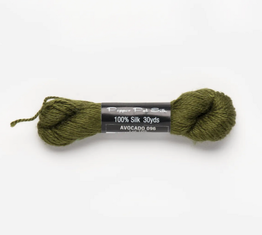 Pepper Pot Skein - Avocado 096
