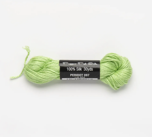 Pepper Pot Skein - Peridot 097