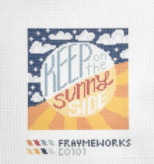 TRUNK Keep on the Sunny Side 4x4"