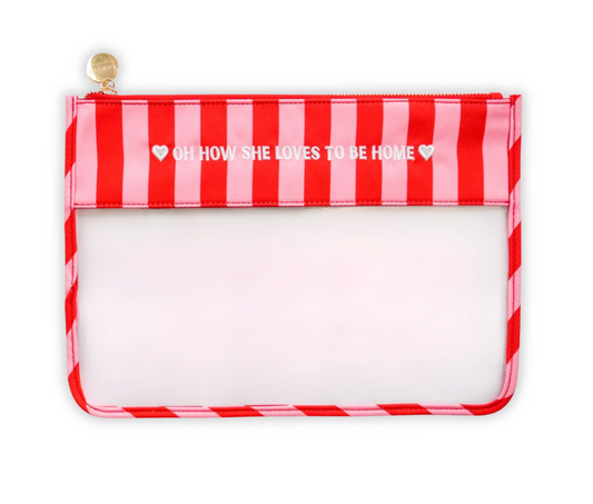 Oh How She Loves To Be Home™ Project Bag: Medium