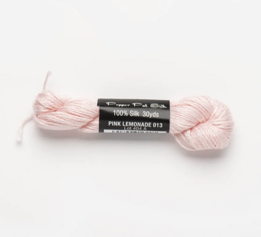 Pepper Pot Skein - Pink Lemonade 013