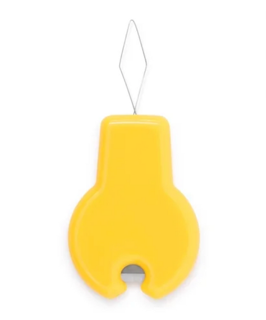 Needle Threader w/ Cutter