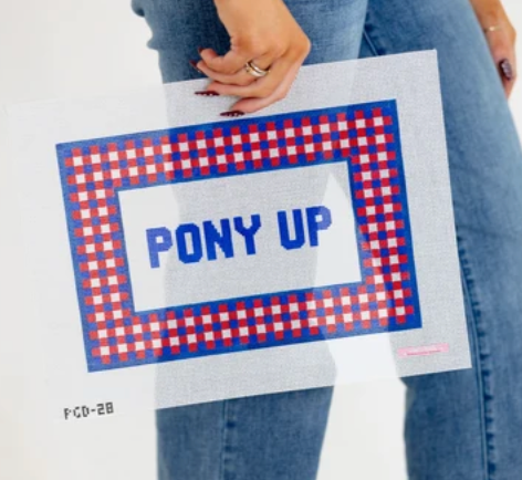 Pony Up (SMU)