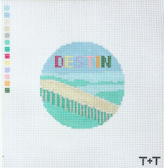 Destin Round