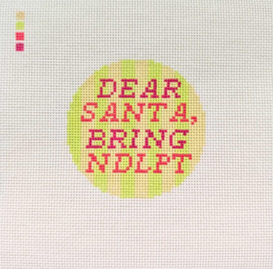 Dear Santa, Bring NDLPT