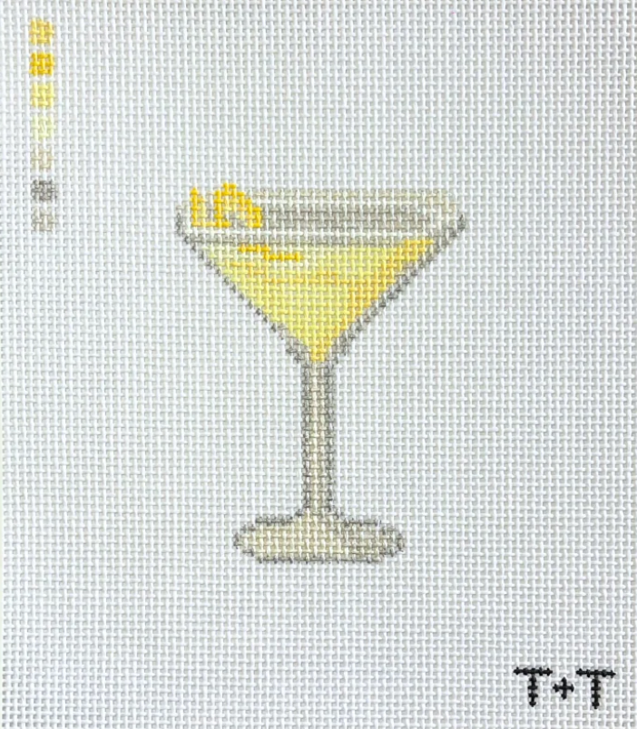 Lemon Drop Martini