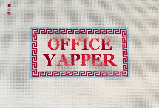 Office Yapper