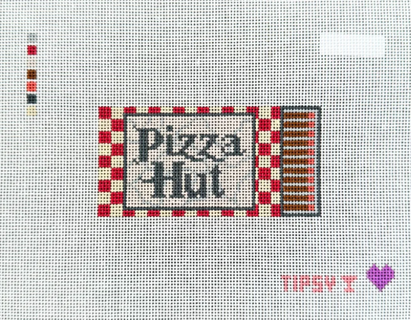 Pizza Hut Match Box