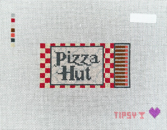 Pizza Hut Match Box