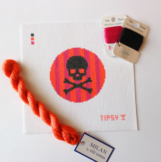 Skull Round