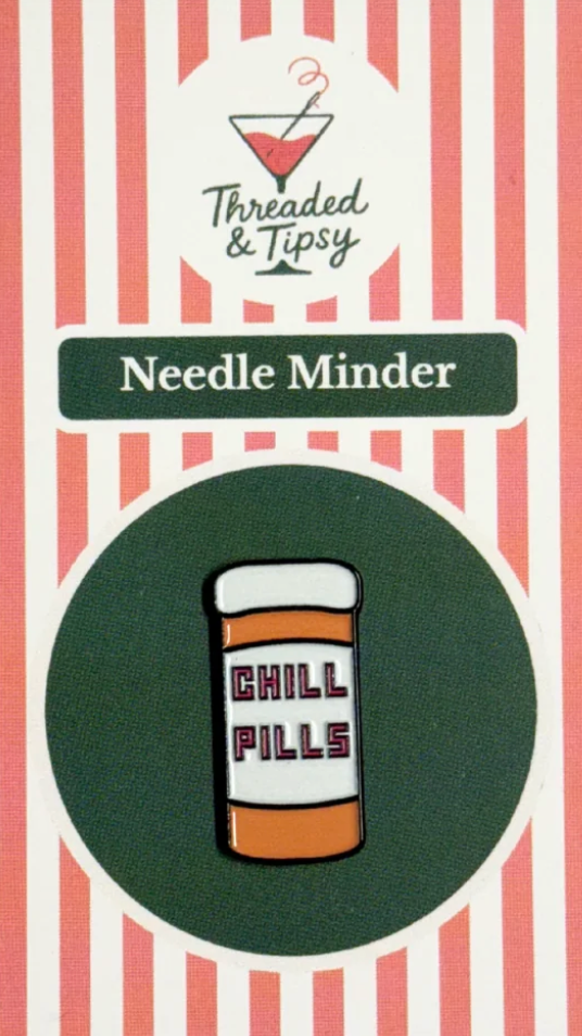 Chill Pills Needle Minder