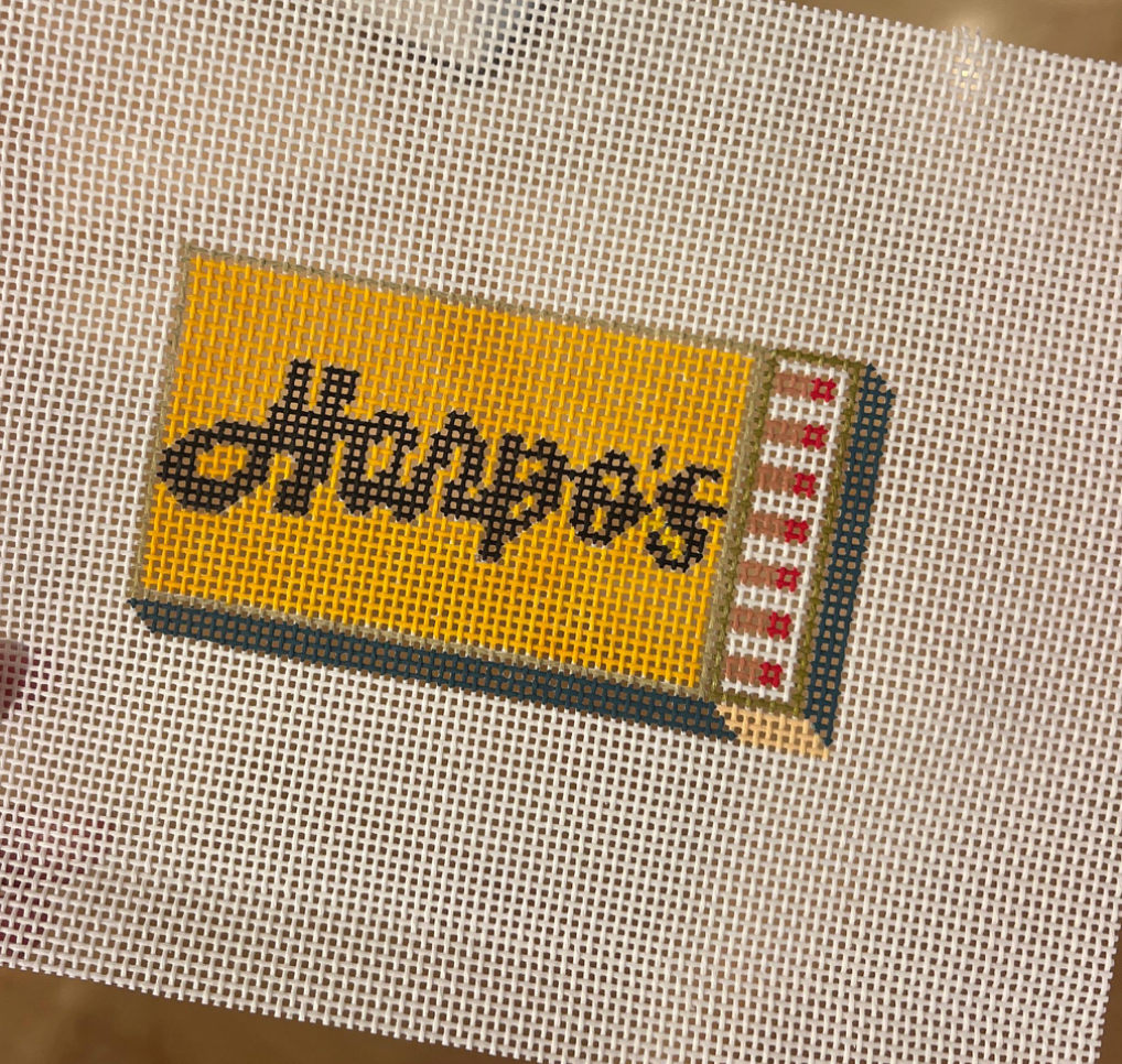 Harpo's Matchbook