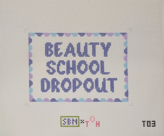 Beauty School Dropout Tray Insert