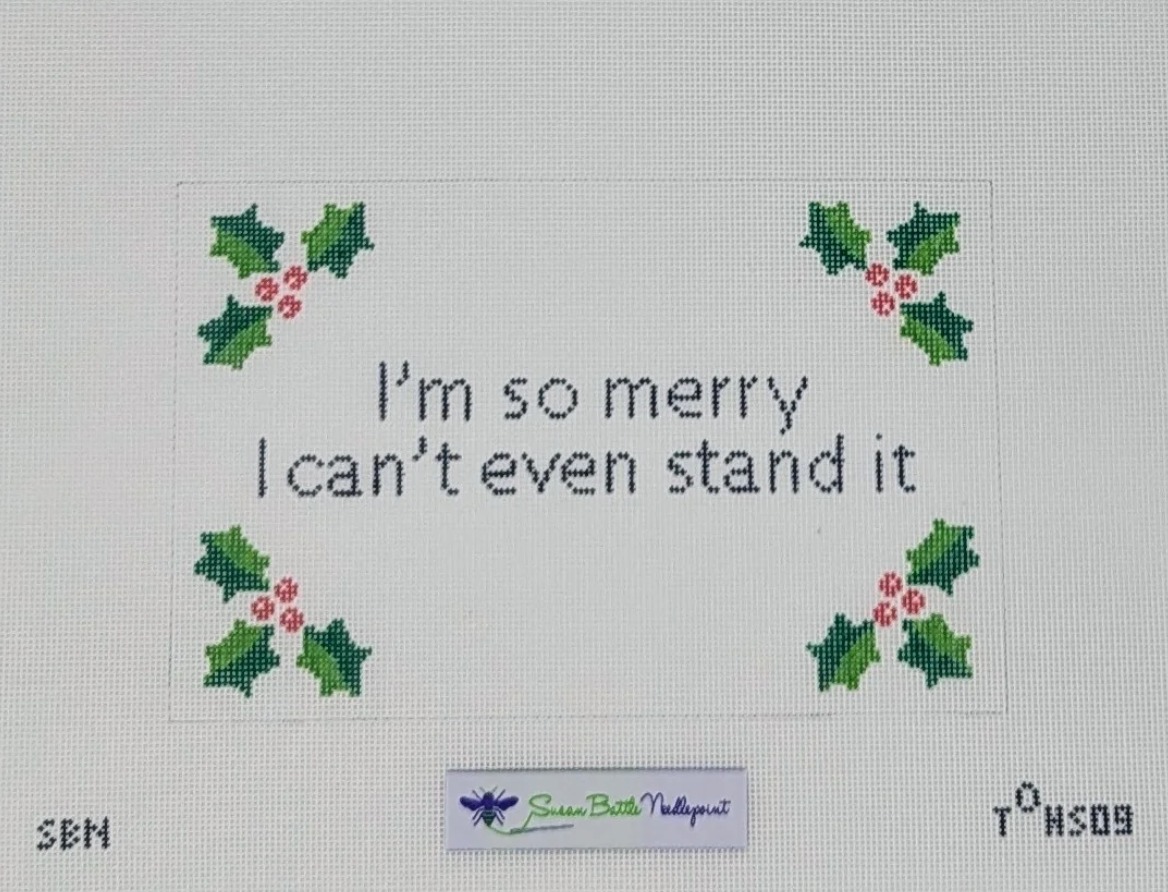 I'm So Merry
