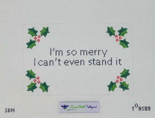 I'm So Merry