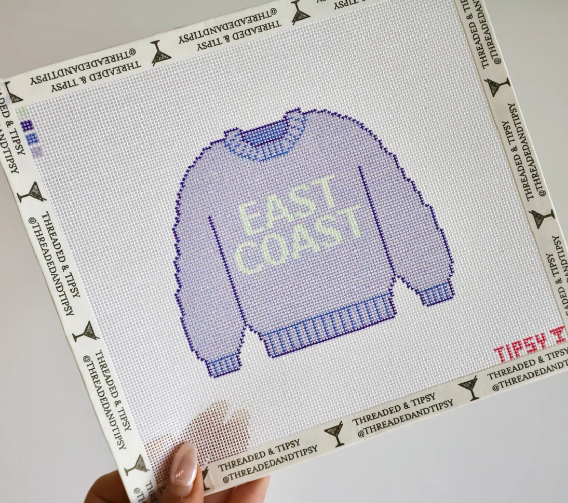East Coast Sweater