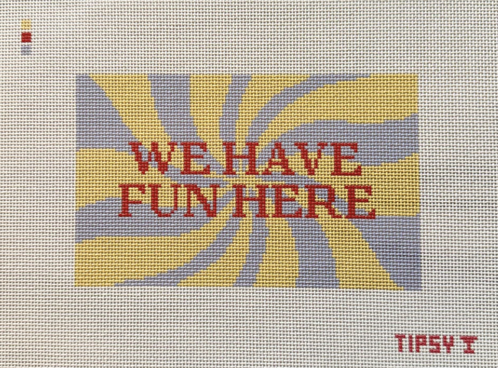 We Have Fun Here