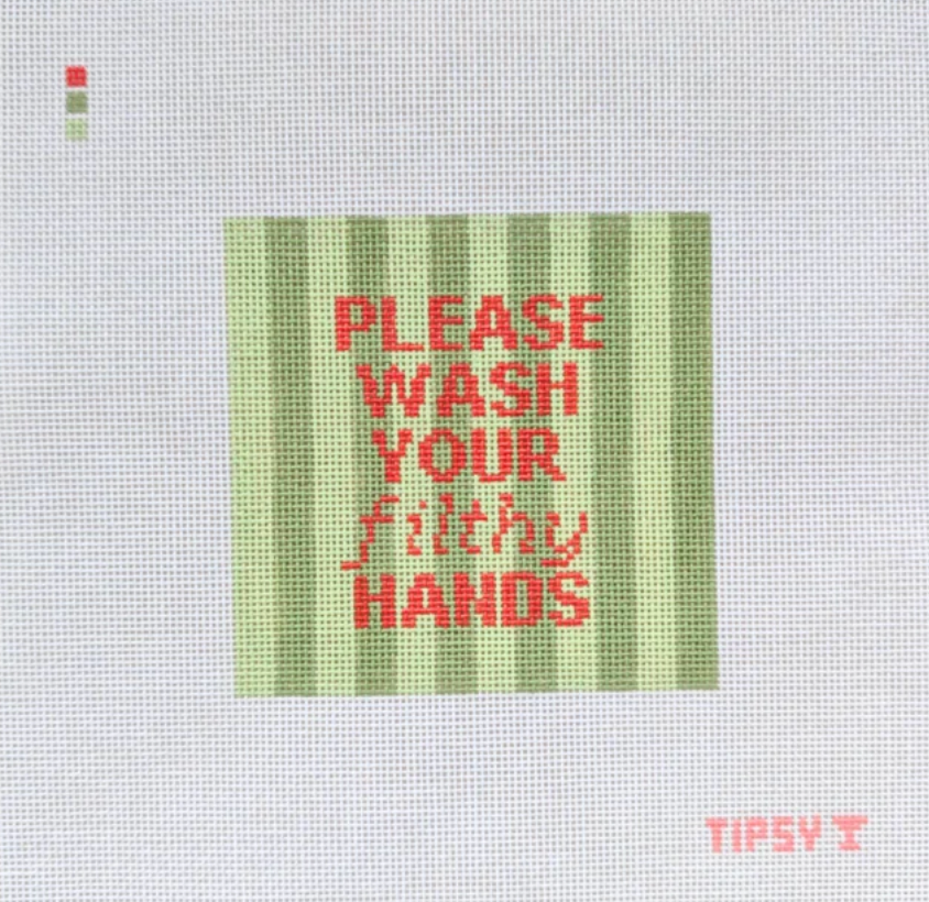 Wash Your Filthy Hands