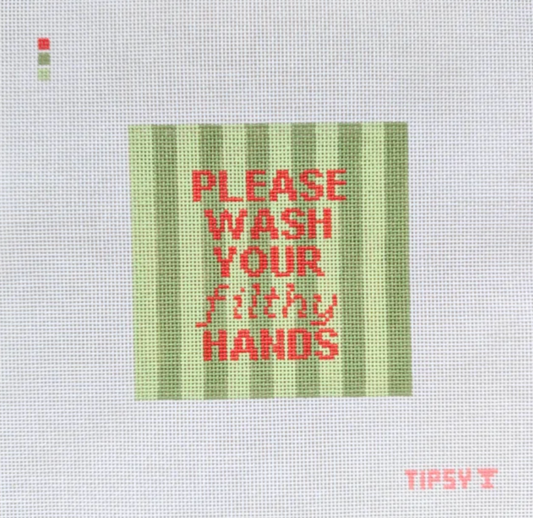 Wash Your Filthy Hands