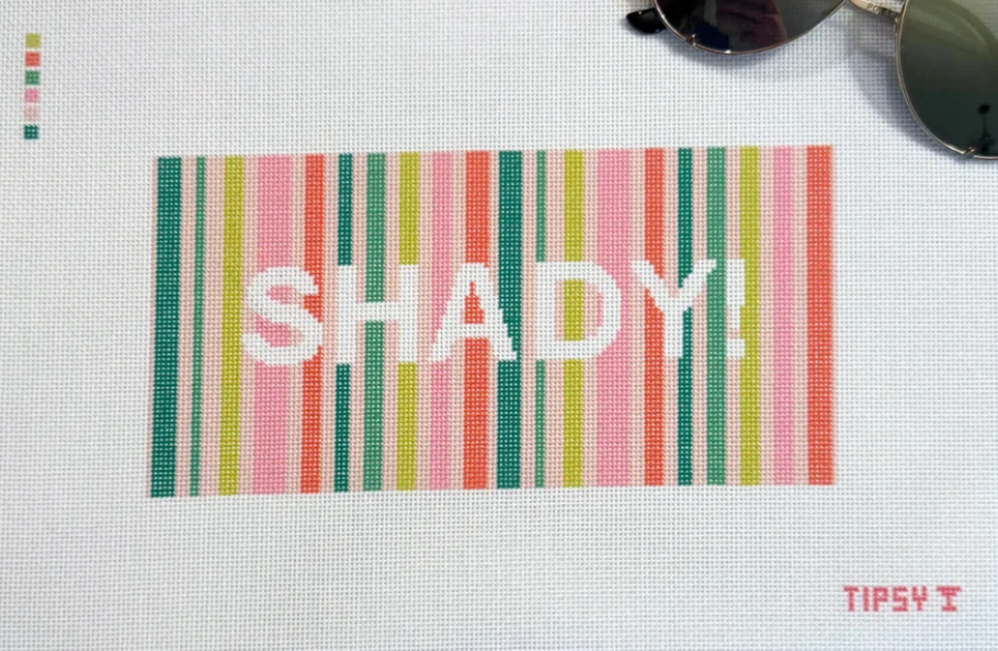 Shady!
