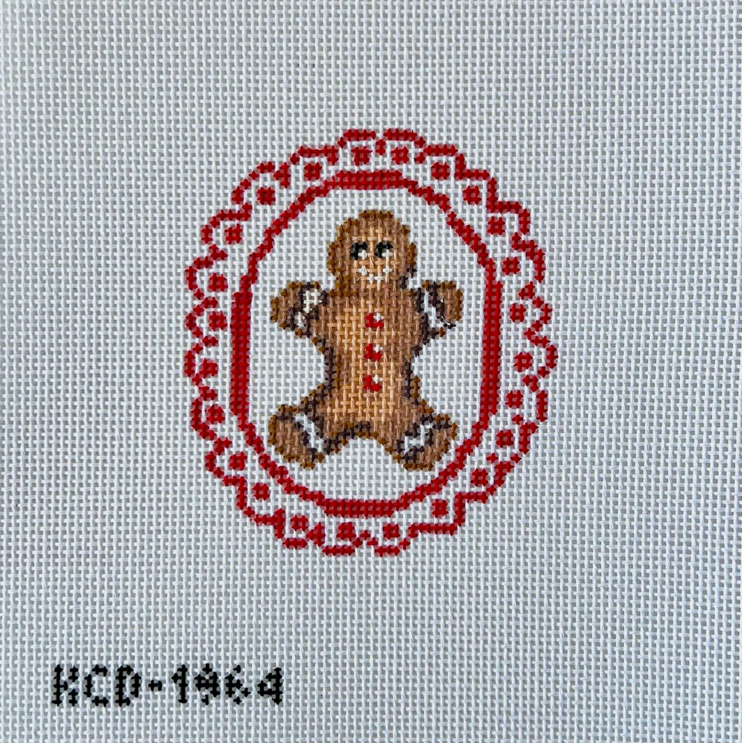 Gingerbread Man