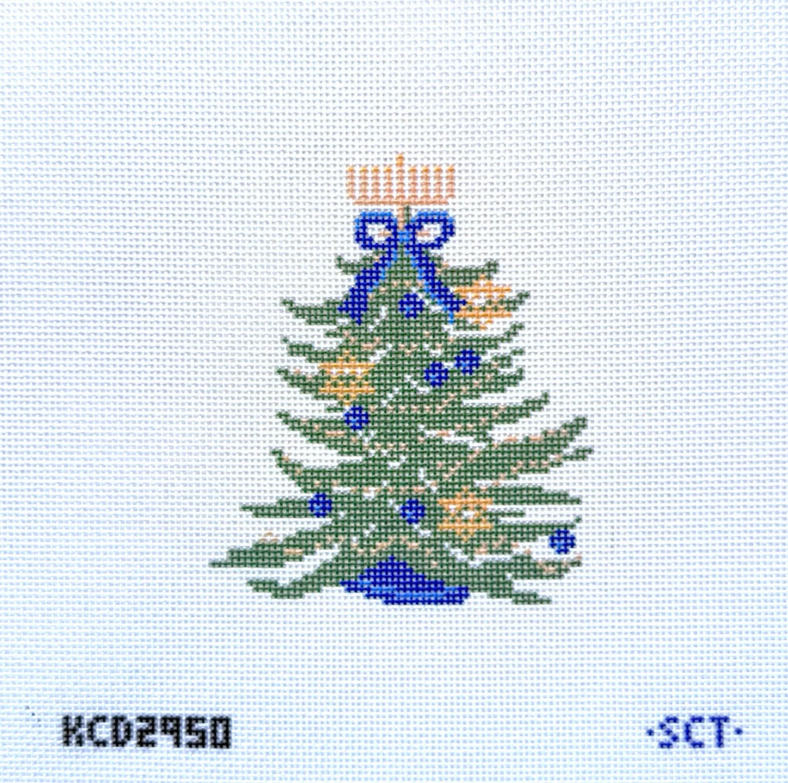 Chrismukkah Tree