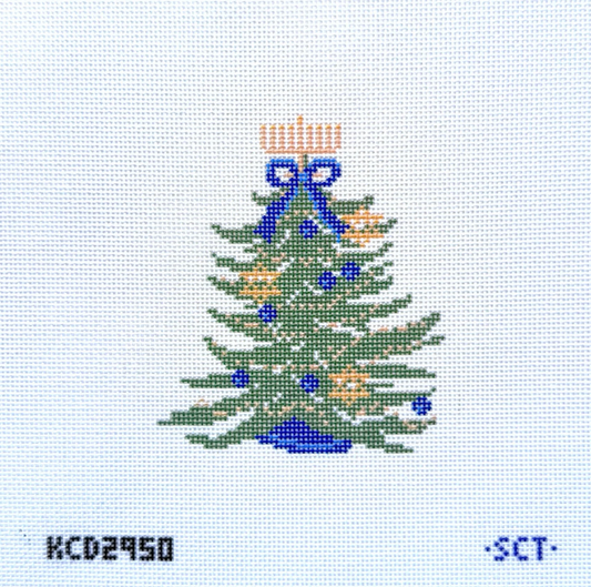 Chrismukkah Tree