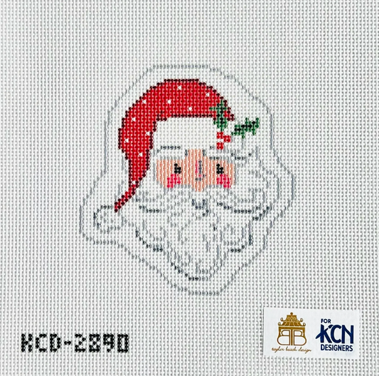 Santa Head