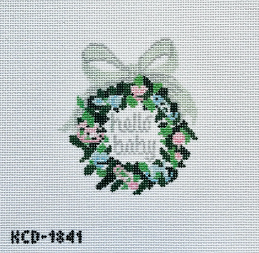 Hello Baby Wreath