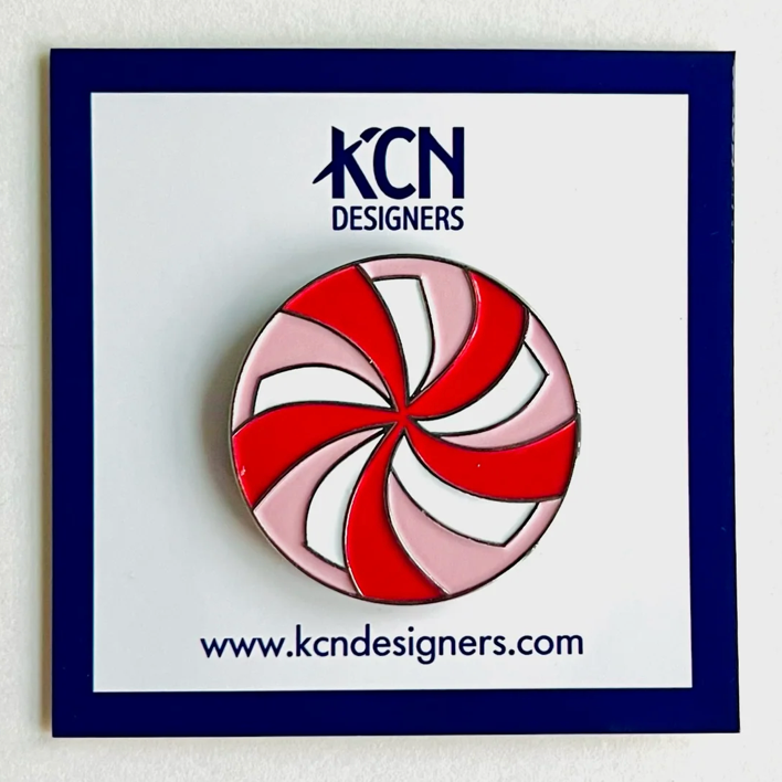 Peppermint Needle Minder
