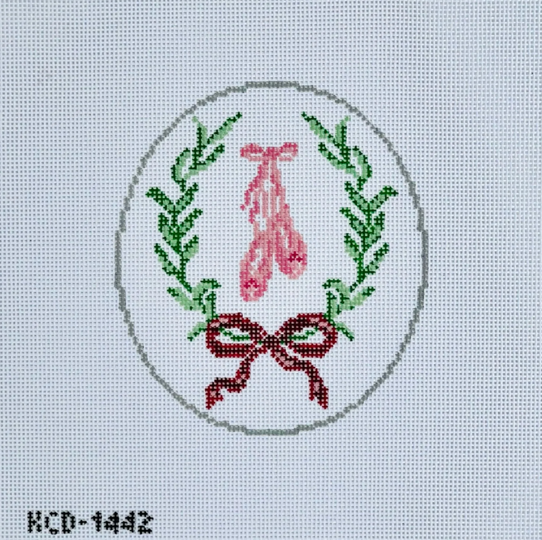 Ballet Ornament