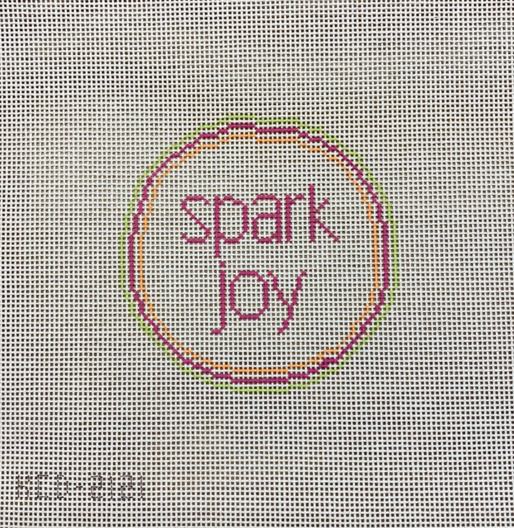 Spark Joy Round