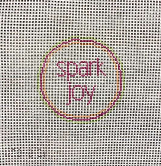 Spark Joy Round